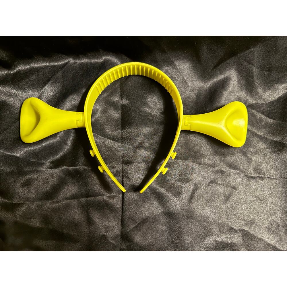 Shrek Scared Shrekless 2010 Promotional kids Halloween Headband Costume